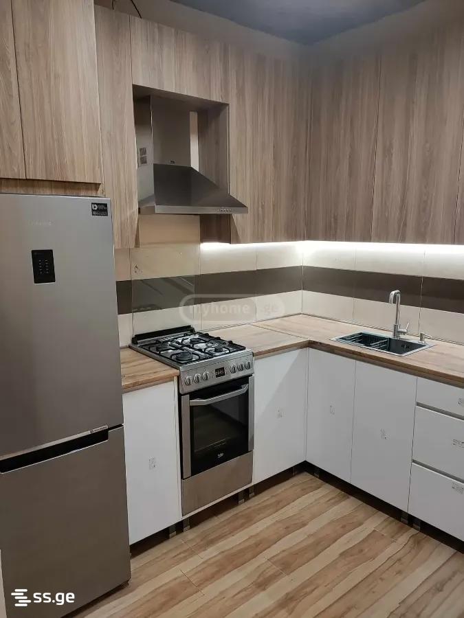 Mirian Mephe st. 5 - 2 rooms