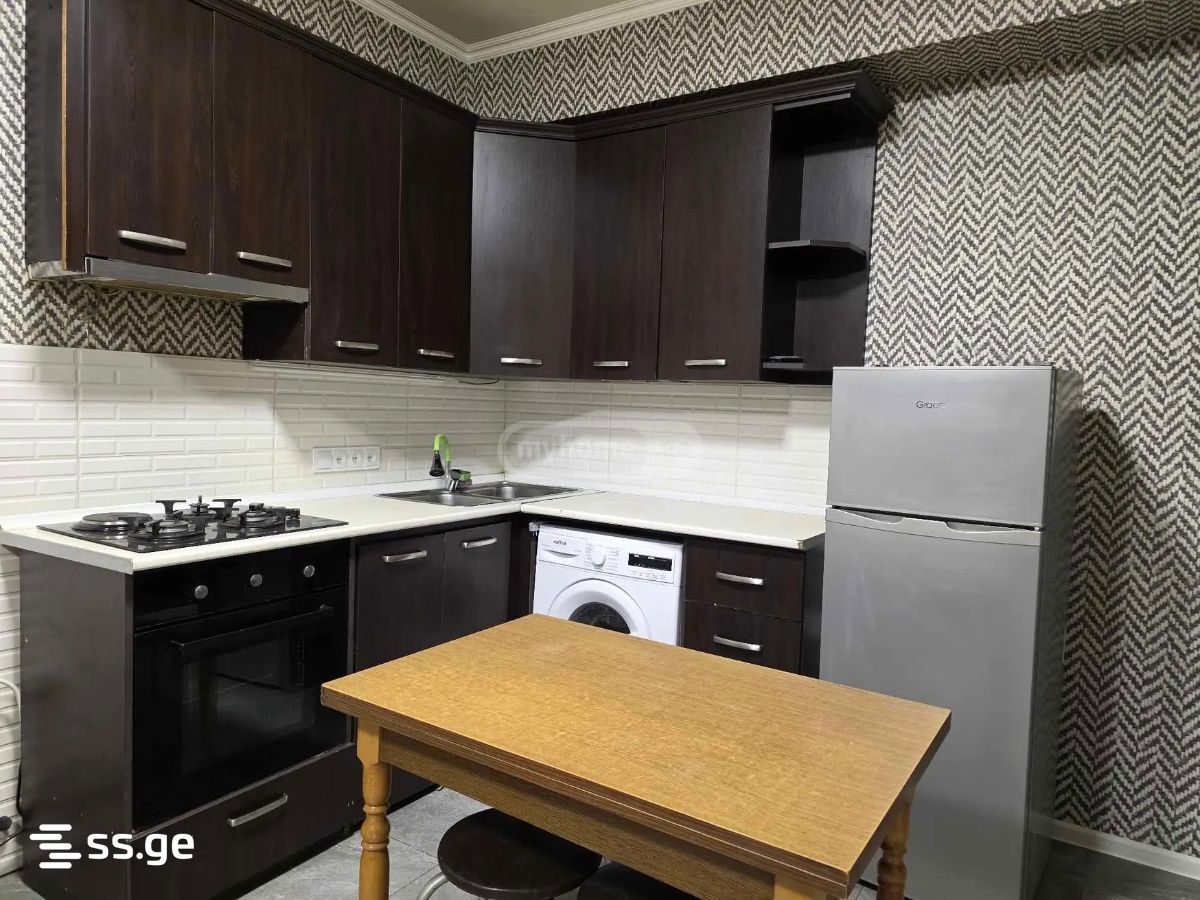 godziashvili st. - 2 rooms