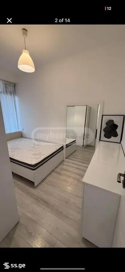 Archil Mephe st. 10 - 2 rooms