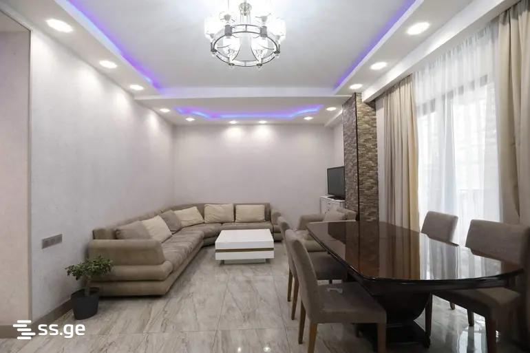s. chikovani st. - 3 rooms