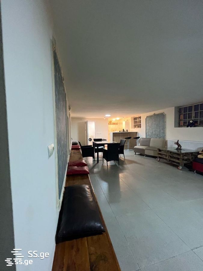 tianeti st. - 3 rooms