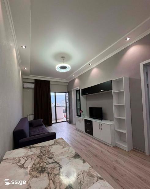 P. Datuashvili st. - 2 rooms