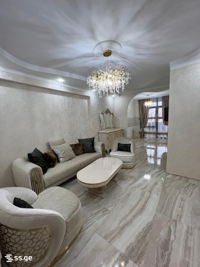 J. Shartava st. 16 - 2 rooms