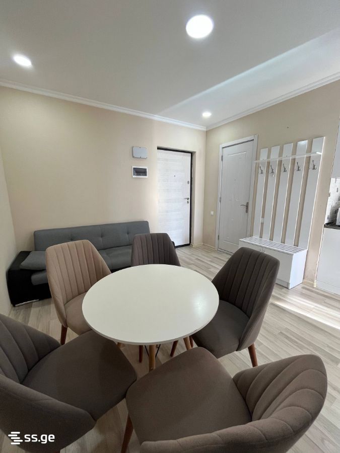 J. Shartava st. 8 - 3 rooms