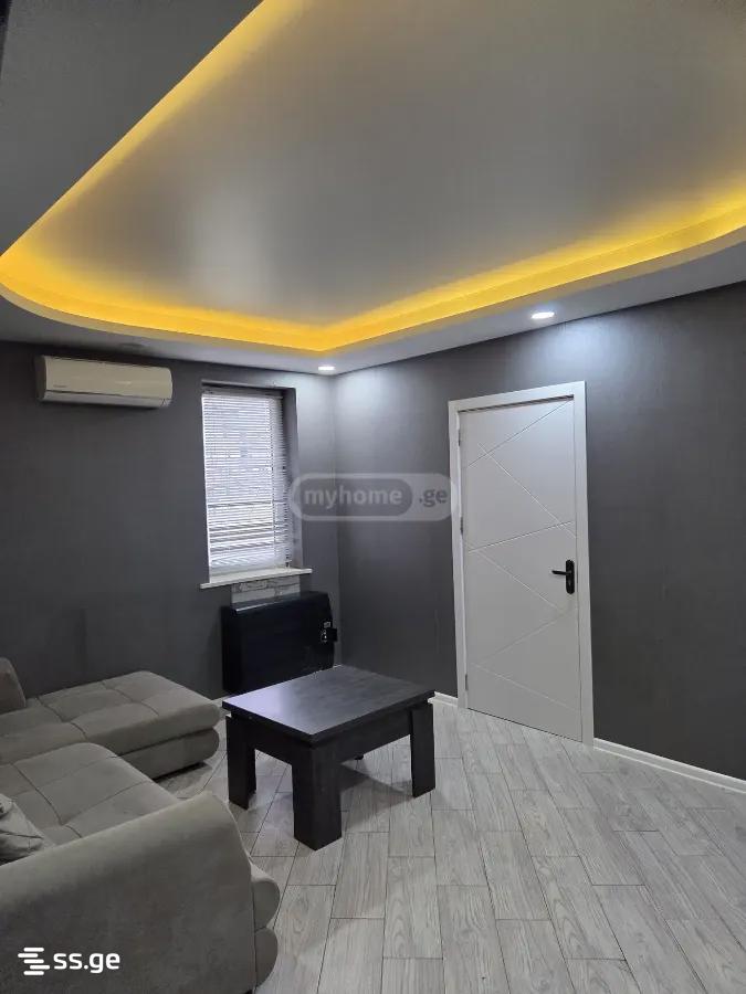 ioane petritsi st. - 3 rooms