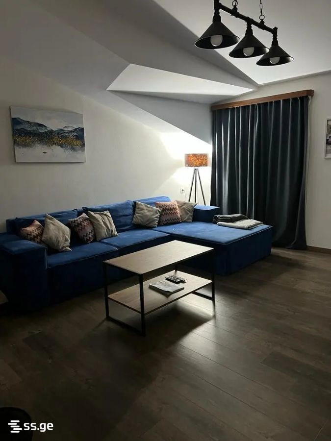 Avto Varazi st. - 3 rooms