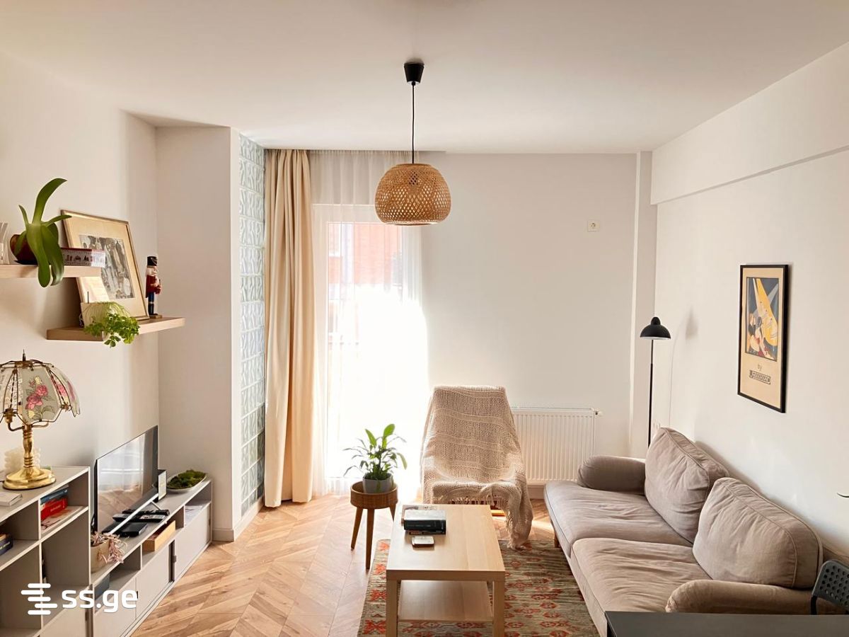 moskovi ave 13 - 2 rooms