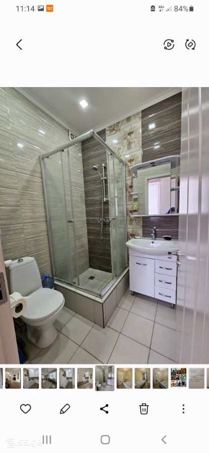 Politkovskaya St (jikia st.) 47 - 2 rooms