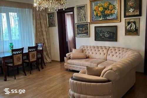 sairme st. - 6 rooms