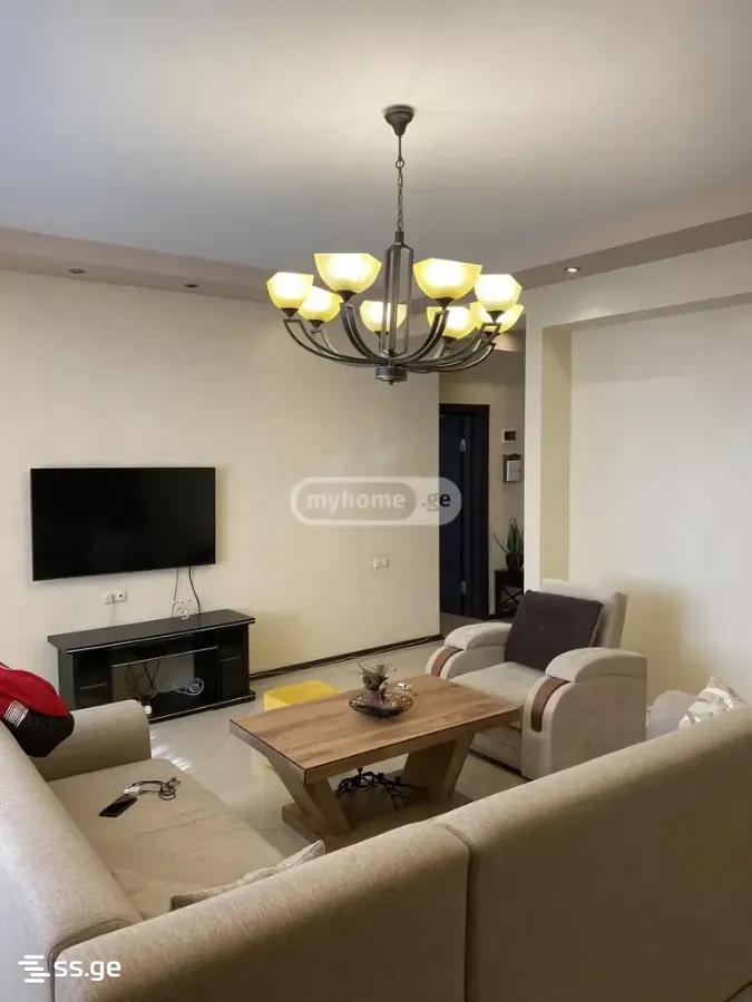 krtsanisi st. - 2 rooms