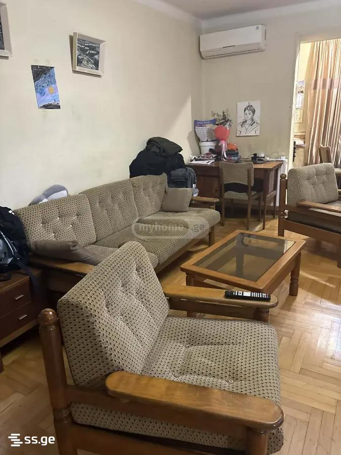 Block III - Vazha-Pshavela - 3 rooms