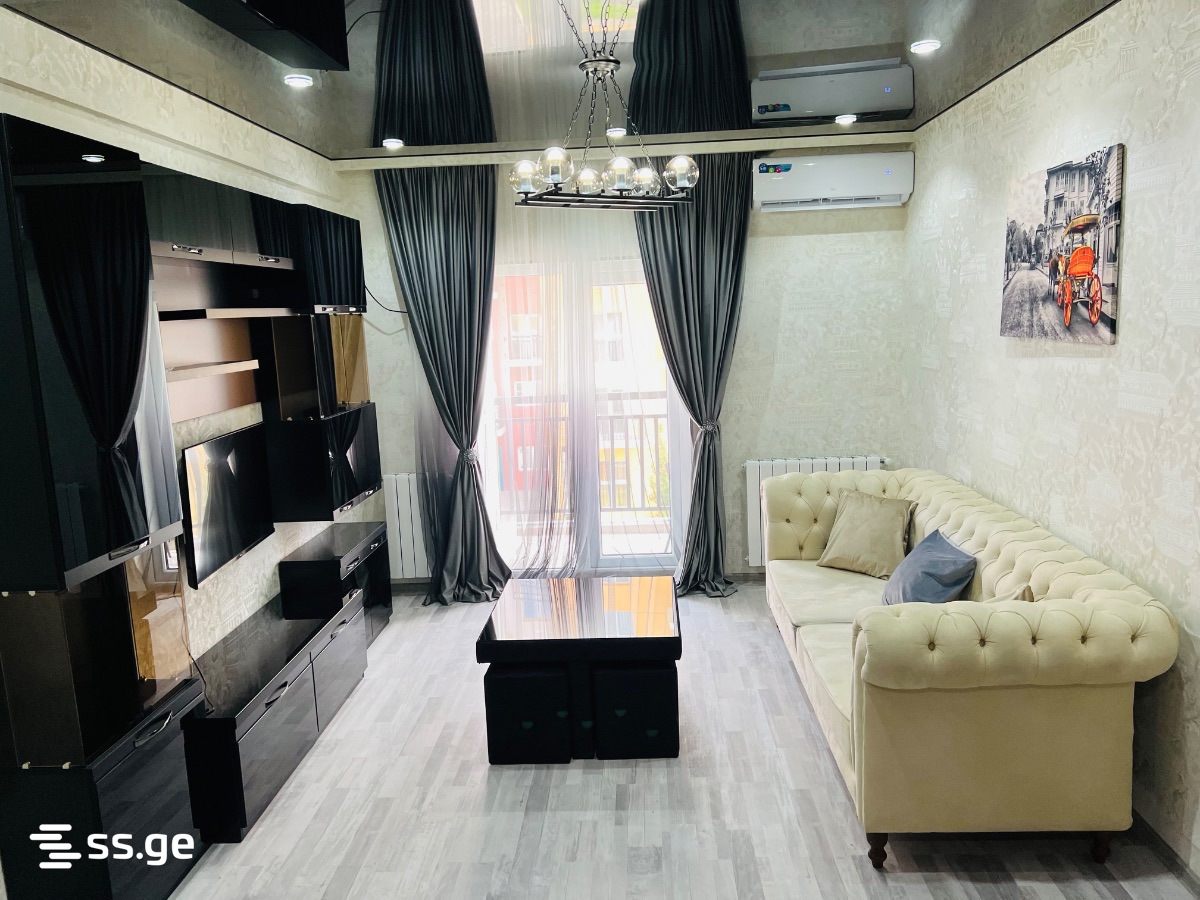 kupradze st. 309 - 2 rooms