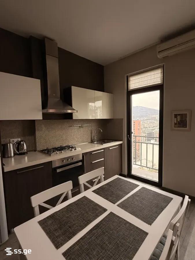 nucubidze st. - 2 rooms