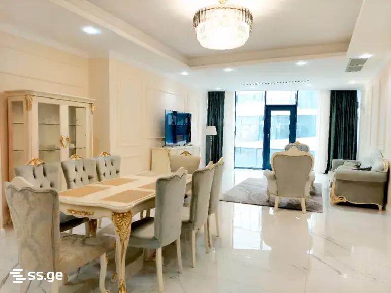 m. aleksidze st. - 3 rooms