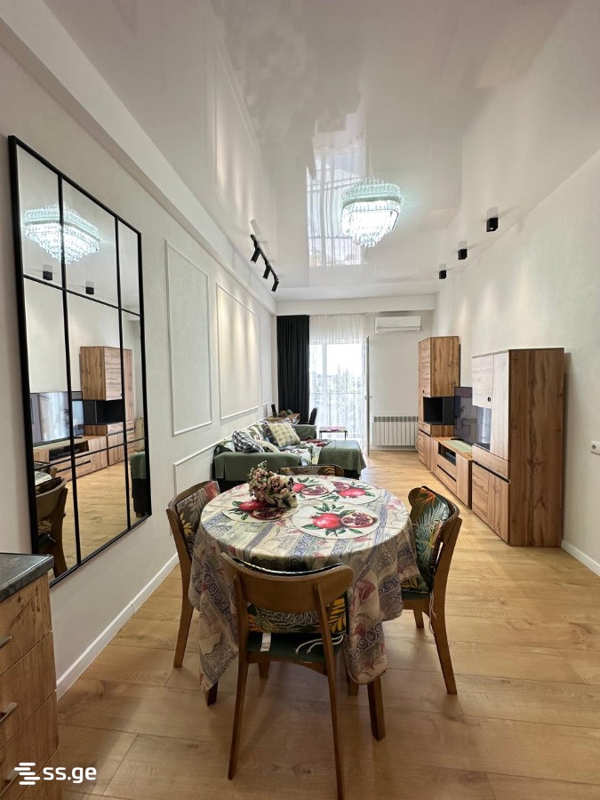 chkondideli st. 34 - 2 rooms