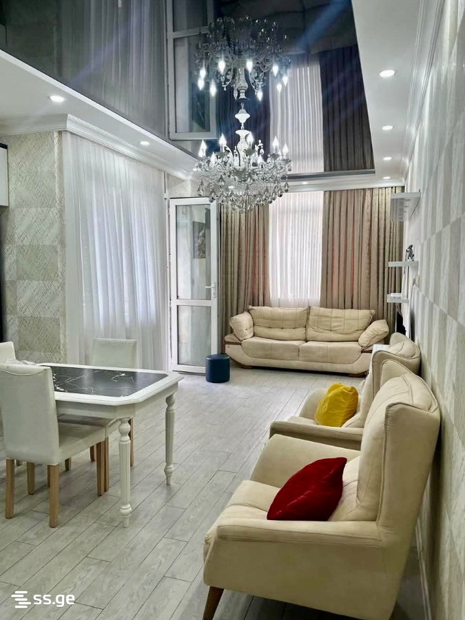 6 - 3 rooms