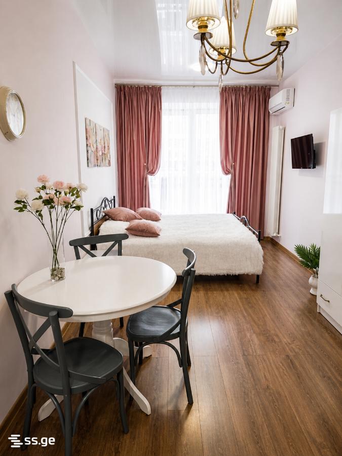 Angis st. 2nd lane 8 - 1 rooms