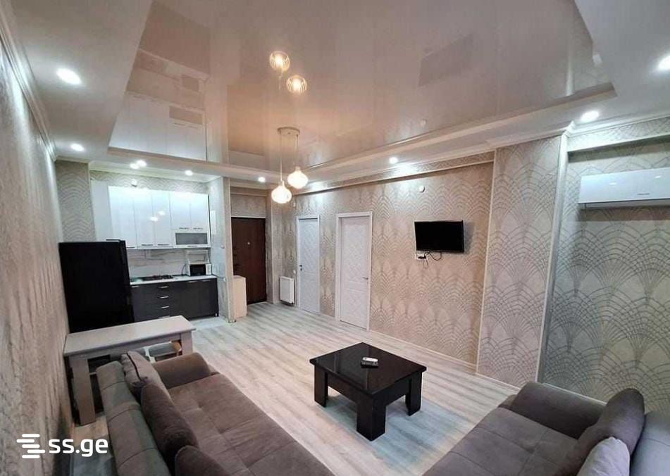 Vepkhistkaosnis st. 54 - 2 rooms