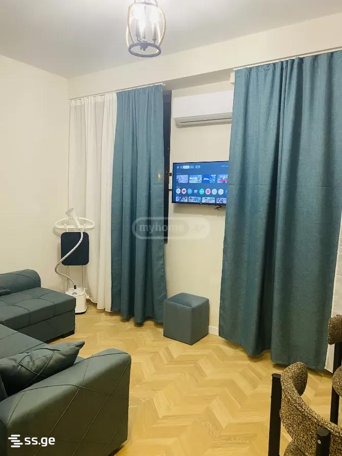 kantaria st. - 2 rooms