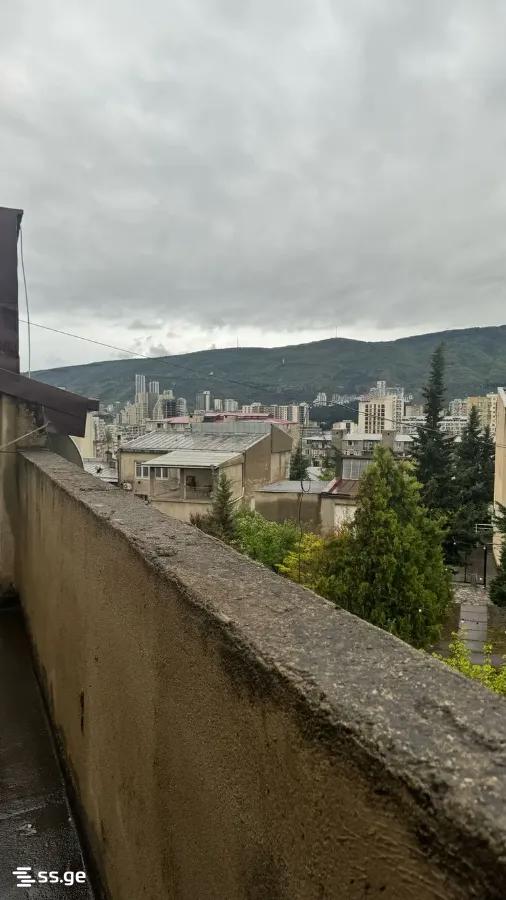 nucubidze st. - 3 rooms