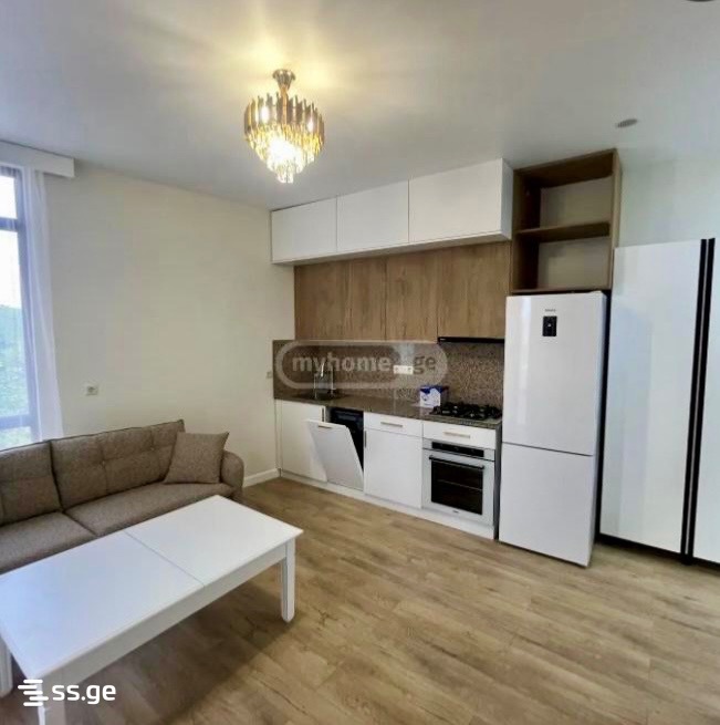Leonidze st. 8 - 2 rooms