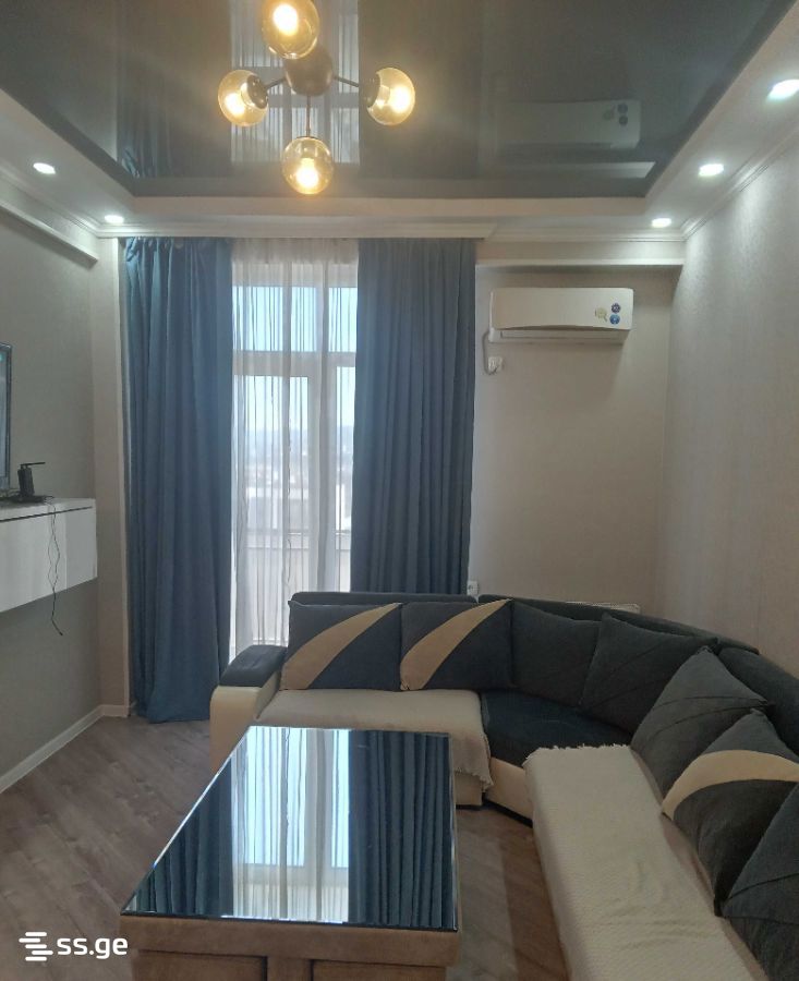 Mirian Mephe st. - 2 rooms