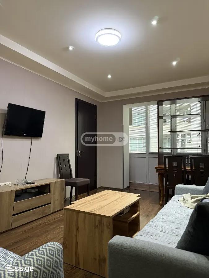 Dolidze st. - 1 rooms