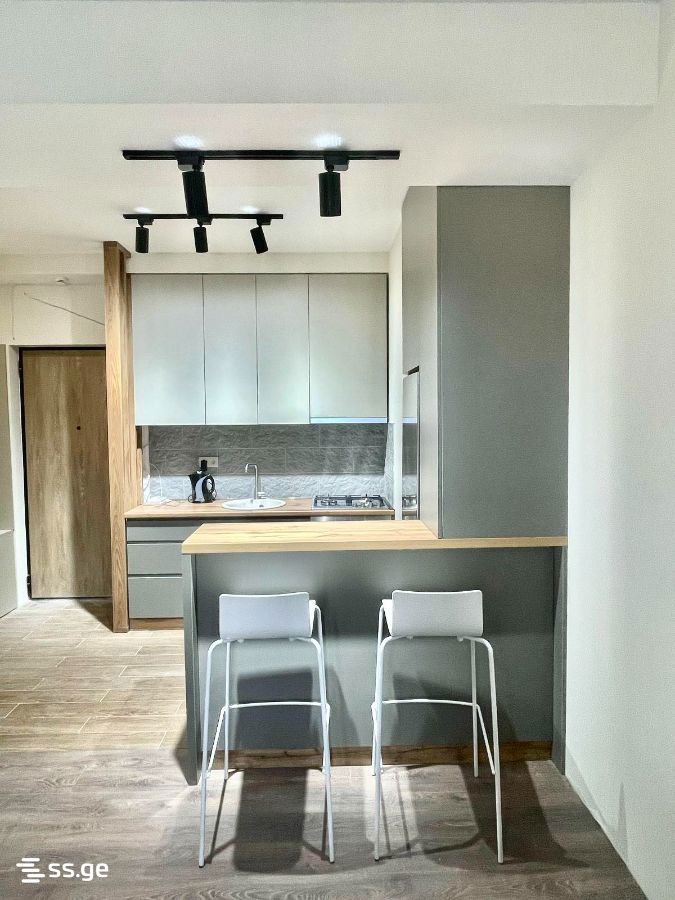 Kikvidze Lane - 2 rooms