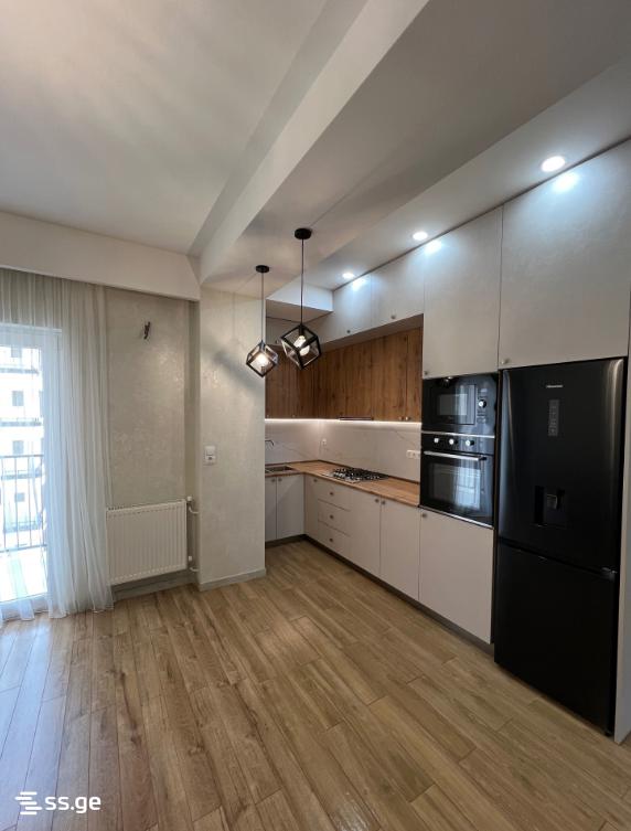 chkondideli st. 40 - 2 rooms