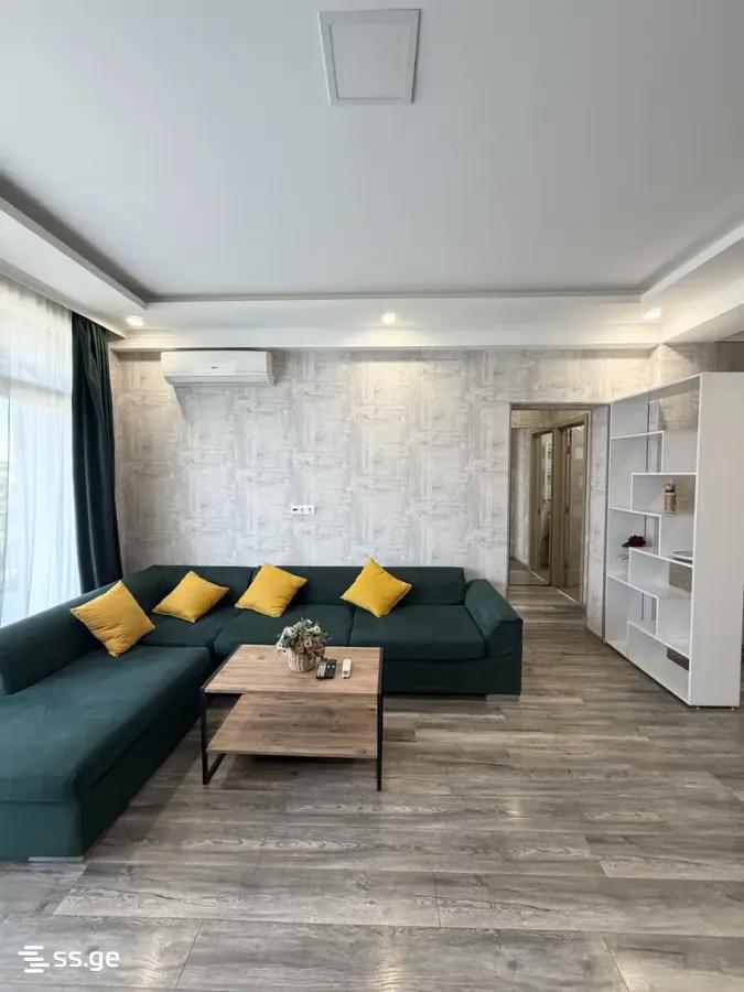 Oniashvili st. 25 - 3 rooms