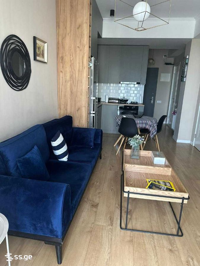 Holbruki st. - 3 rooms