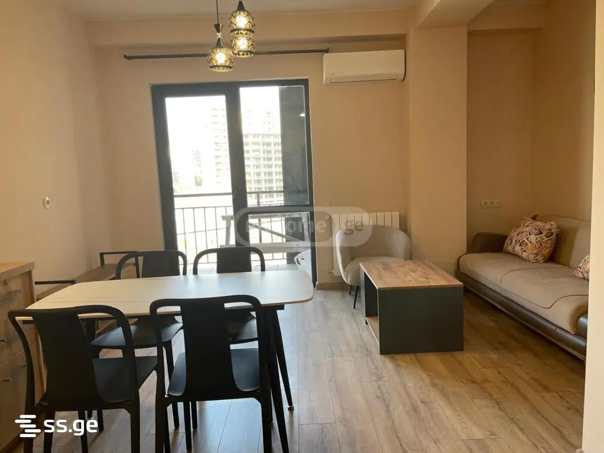 Marat Nozadze st. - 2 rooms