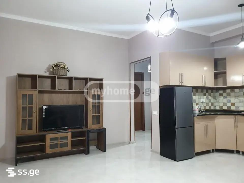 Mirian Mephe st. 25 - 2 rooms