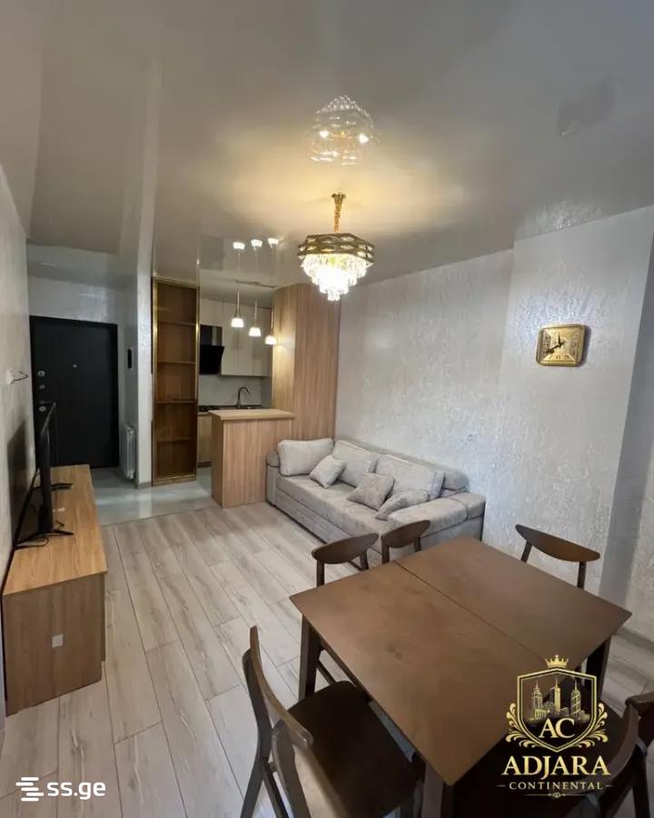 bakhtrioni st. - 2 rooms