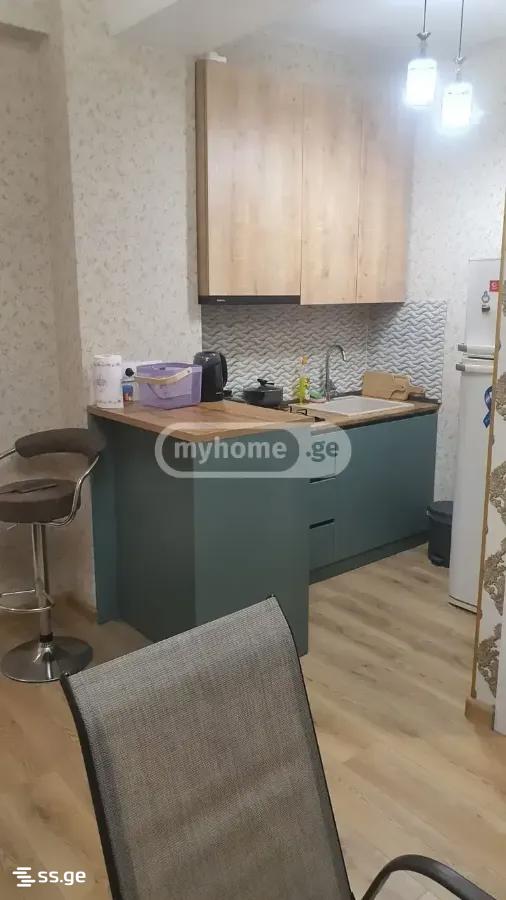 gakhokidze st. - 2 rooms