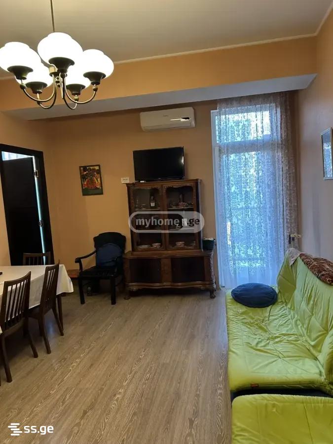 Kazbegi avenue 27 - 3 rooms