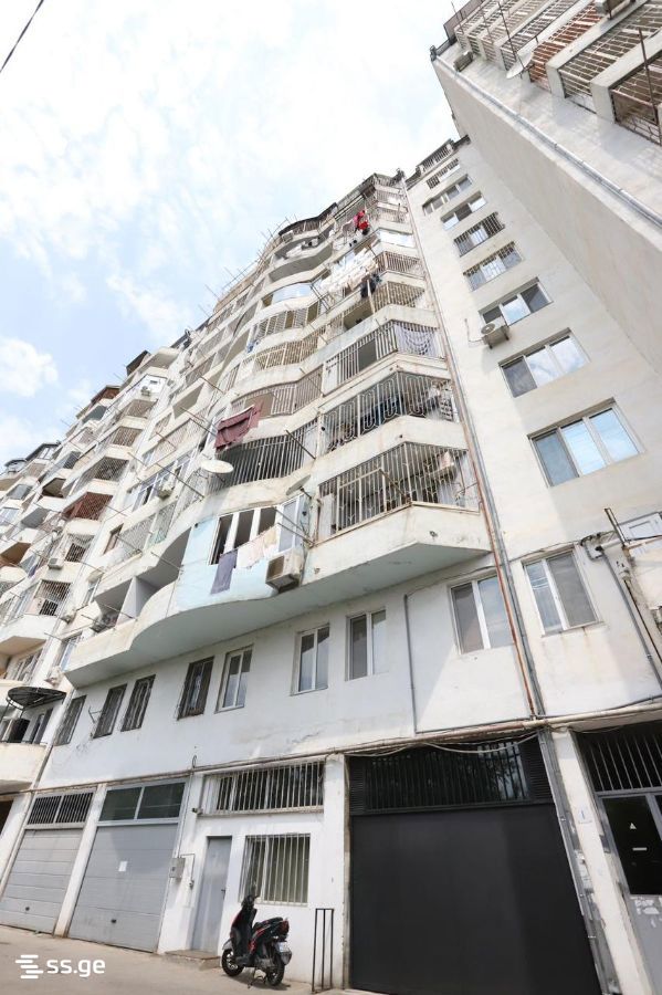 nucubidze st. - 3 rooms