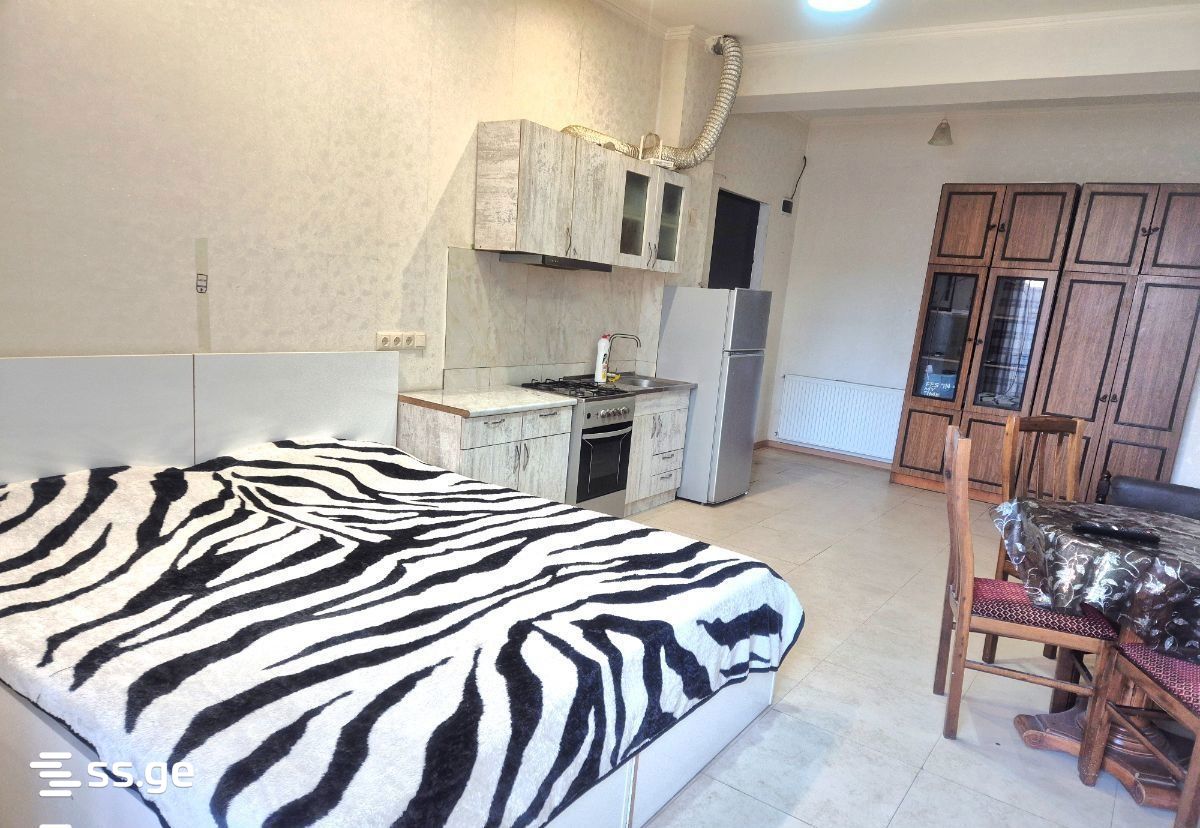 Vepkhistkaosnis st. 48 - 2 rooms