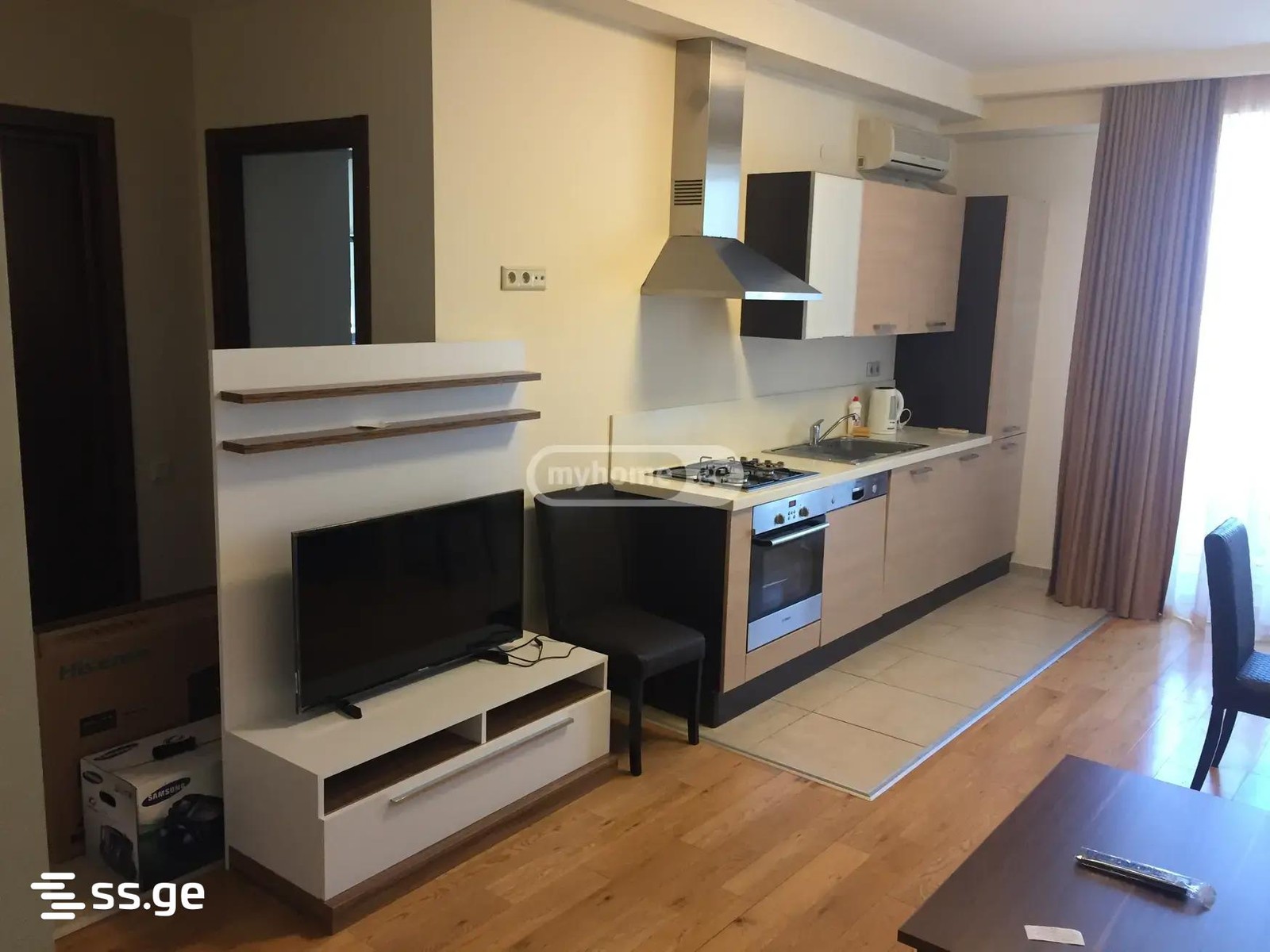 vaja-pshavela avenue - 2 rooms