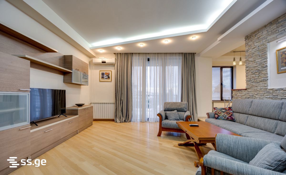 petriashvili st. 29 - 4 rooms