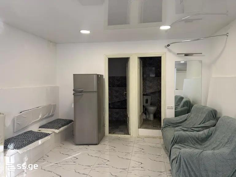 Panaskerteli-Tsitsishvili st. - 1 rooms