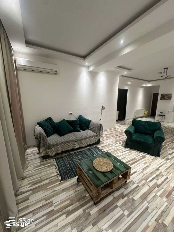Taktakishvili St 12 - 2 rooms