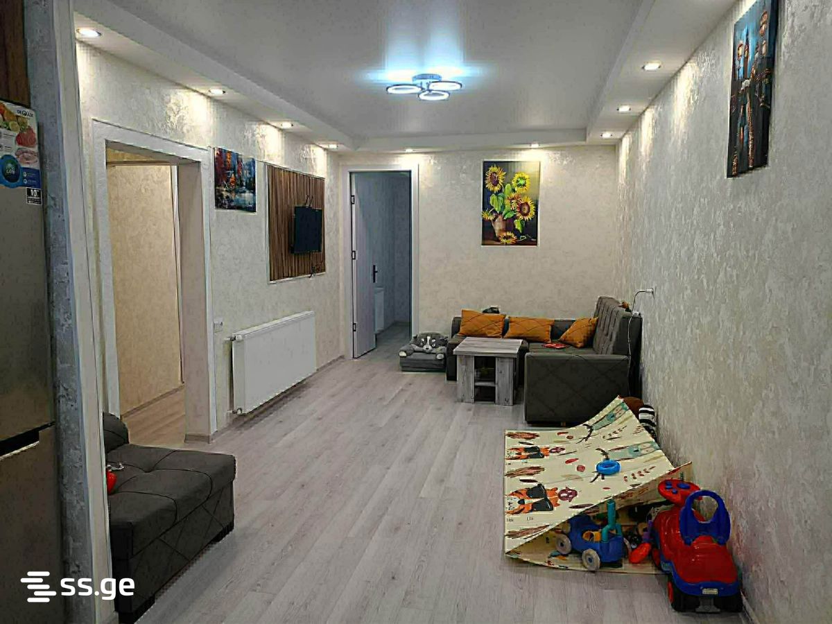 Bochorishvili st. - 4 rooms