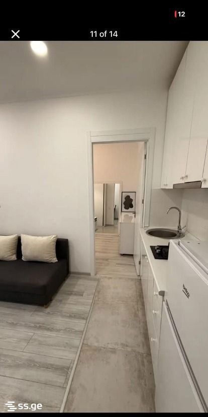 Archil Mephe st. 10 - 2 rooms