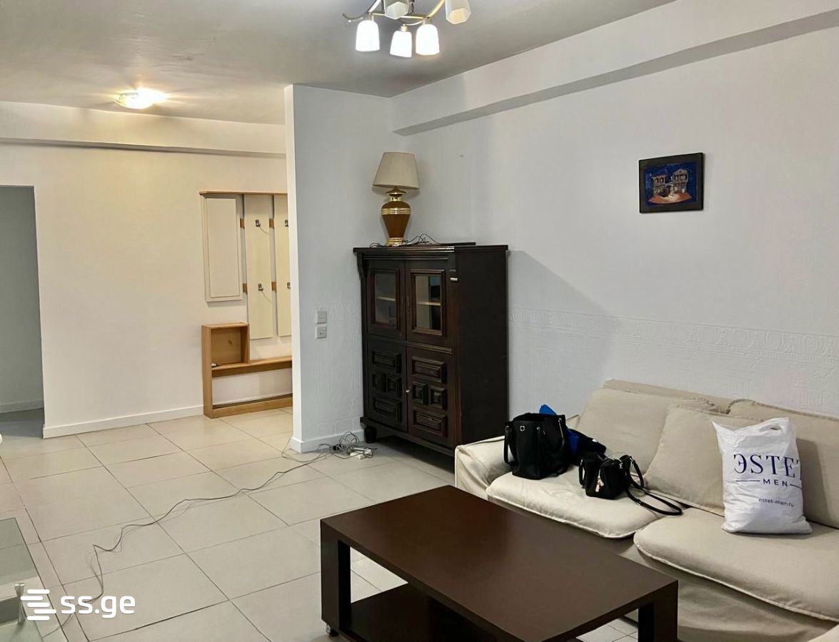 kavtaradze st. 32 - 3 rooms