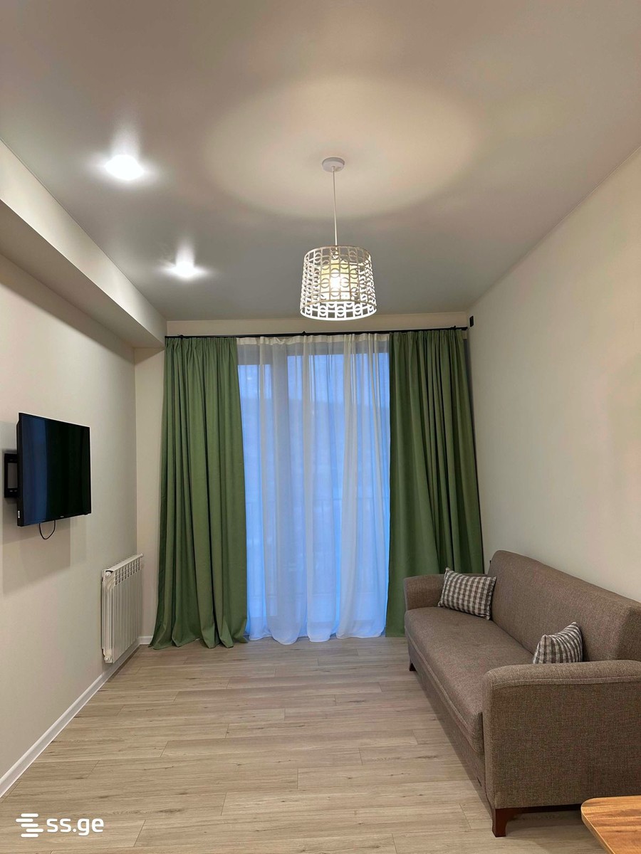zedazeni st. - 2 rooms
