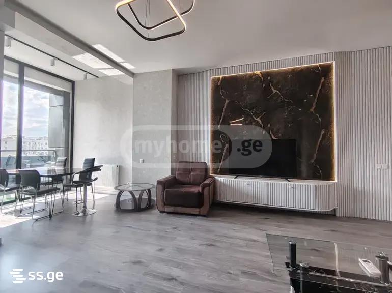 m. aleksidze st. - 4 rooms