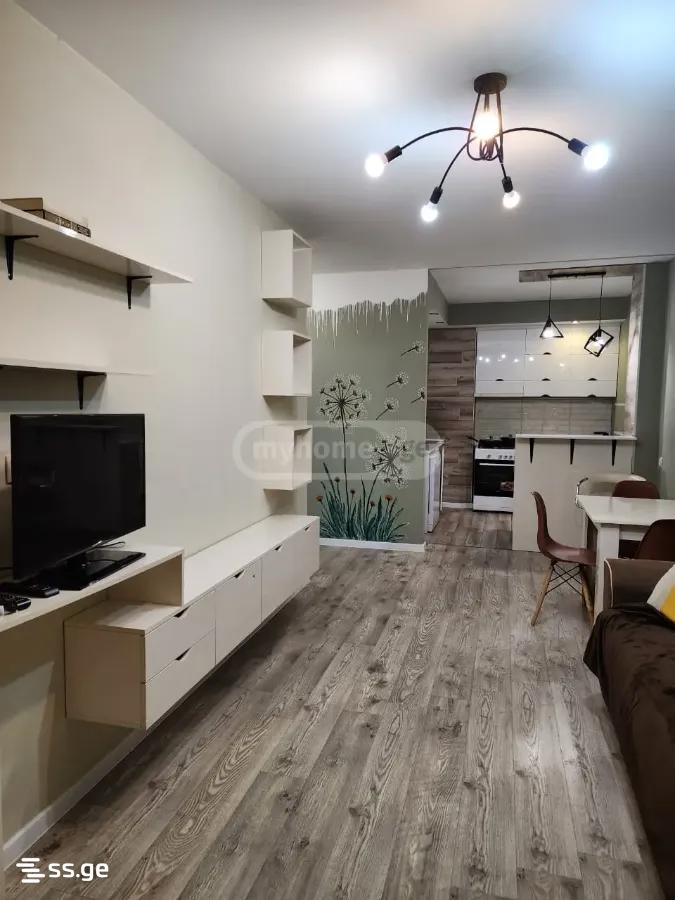 petre imeri st. - 2 rooms