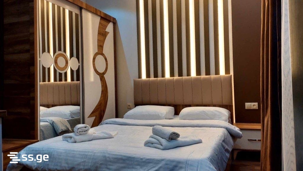 Leonidze st. 2 - 2 rooms