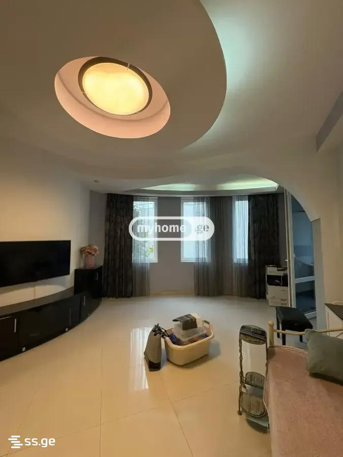Gegechkori st. - 3 rooms